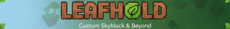 Leafhold